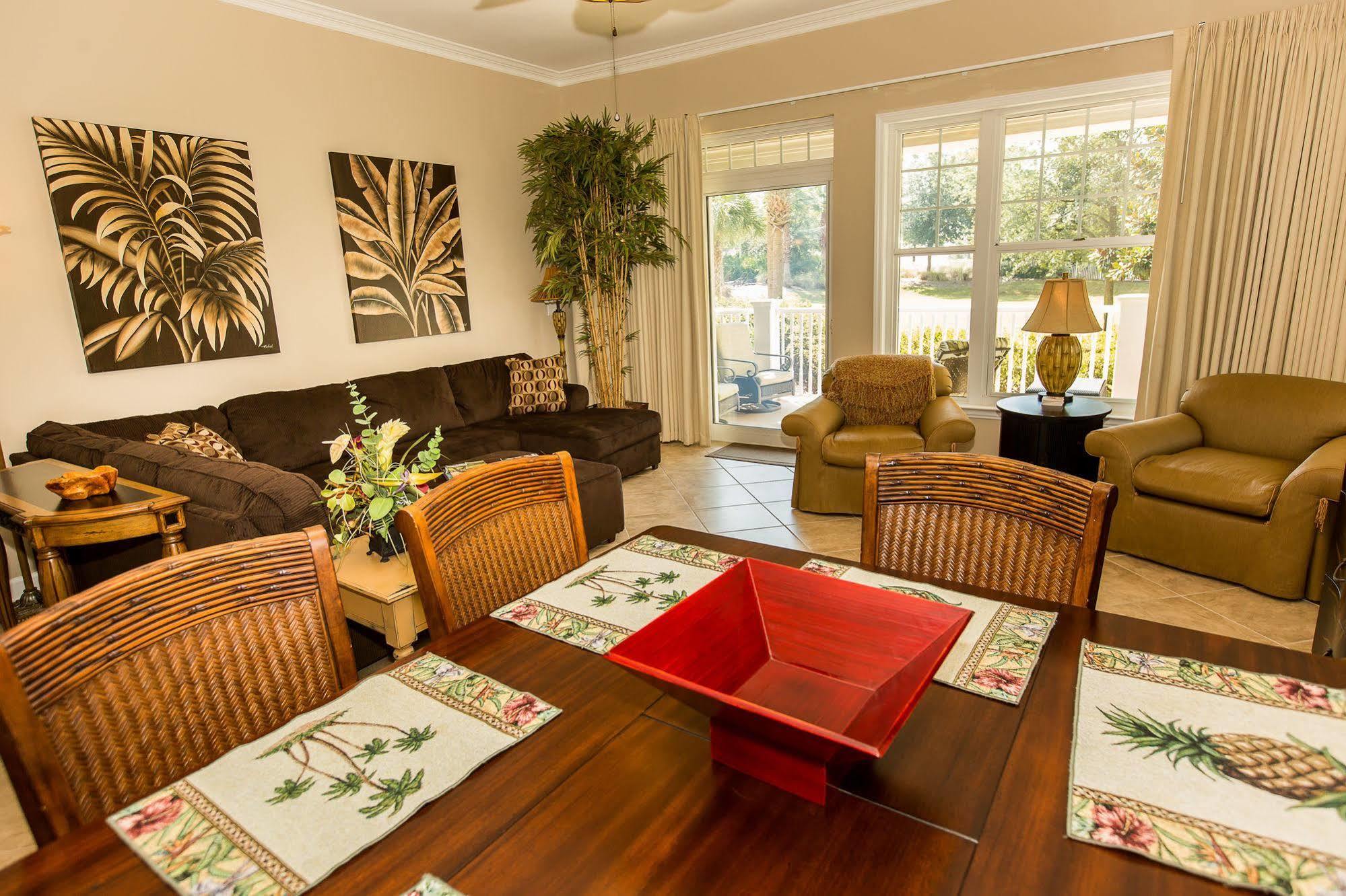 Apartament Reflections At Bay Point Panama City Beach Zewnętrze zdjęcie